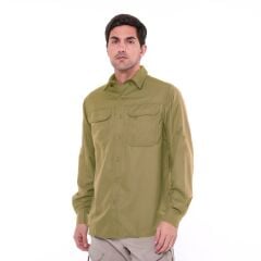 Single Sword Taktik Yazlık Outdoor Erkek Gömlek&Koruma Gömleği BEJ - 3XL