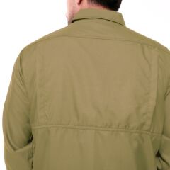 Single Sword Taktik Yazlık Outdoor Erkek Gömlek&Koruma Gömleği BEJ - 3XL