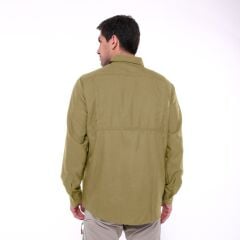 Single Sword Taktik Yazlık Outdoor Erkek Gömlek&Koruma Gömleği BEJ - 3XL