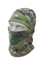 Single Sword Polar Kar Maskesi Erkek&Kadın Balaklava MULTİCAM
