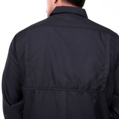Single Sword Taktik Yazlık Outdoor Erkek Gömlek&Koruma Gömleği SİYAH - 3XL