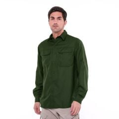 Single Sword Taktik Yazlık Outdoor Erkek Gömlek&Koruma Gömleği HAKİ - 3XL