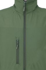 Single Sword Su&Rüzgar Geçirmez Outdoor Softshell Erkek Mont Haki HAKİ - 2XL