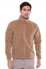 Single Sword Askeri ve Outdoor Erkek&Kadın Taktik Polar Mont-Hırka-Ceket MULTİCAM - 2XL