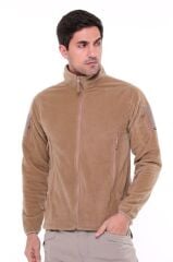 Single Sword Askeri ve Outdoor Erkek&Kadın Taktik Polar Mont-Hırka-Ceket MULTİCAM - 2XL