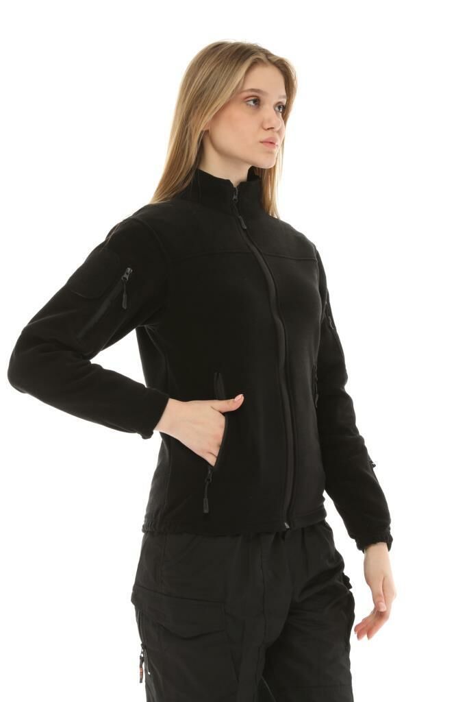 Single Sword Askeri ve Outdoor Erkek&Kadın Taktik Polar Mont-Hırka-Ceket MULTİCAM - 2XL