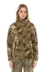 Single Sword Askeri ve Outdoor Erkek&Kadın Taktik Polar Mont-Hırka-Ceket MULTİCAM - S