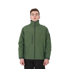 Single Sword Su&Rüzgar Geçirmez Outdoor Softshell Erkek Mont Haki HAKİ - 2XL