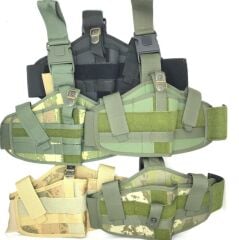 Single Sword Tabanca Bacak Kılıfı BEJ