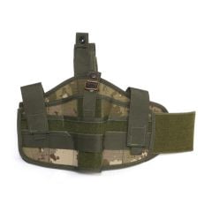 Single Sword Tabanca Bacak Kılıfı MULTİCAM