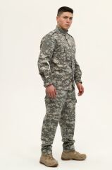 Single Sword Regular Taktik Takım - Spor Outdoor Avcı Tactical Takım XS - ACU