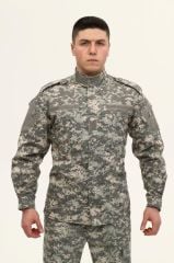 Single Sword Regular Taktik Takım - Spor Outdoor Avcı Tactical Takım XS - ACU