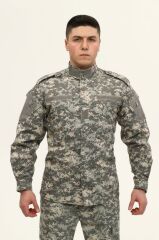 Single Sword Regular Taktik Takım - Spor Outdoor Avcı Tactical Takım XS - ACU