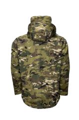 Single Sword Su Geçirmez Outdoor Softshell Taktik Erkek Mont MULTİCAM - 2XL