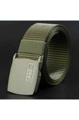 5.11 Tactical Palaska Metal Toka- 5.11 Tactical Kemer Palaska BEJ