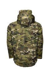 Single Sword Su Geçirmez Outdoor Softshell Taktik Erkek Mont MULTİCAM - 3XL