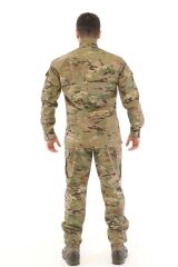 Single Sword Regular Taktik Takım - Spor Outdoor Avcı Tactical Takım 3XL - MULTİCAM