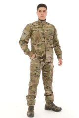 Single Sword Regular Taktik Takım - Spor Outdoor Avcı Tactical Takım MULTİCAM - 4XL