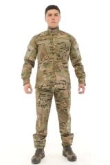 Single Sword Regular Taktik Takım - Spor Outdoor Avcı Tactical Takım MULTİCAM - 4XL