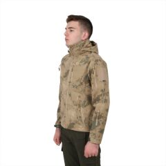 Single Sword Su Geçirmez Outdoor Softshell Taktik Erkek Mont JAN - M