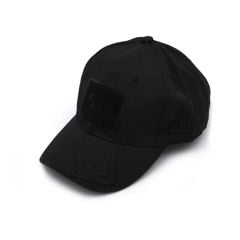 5.11 Tactical Askeri Kep SİYAH