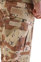 Single Sword Regular Taktik Takım - Spor Outdoor Avcı Tactical Takım S - Ç.DİJİTAL