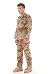 Single Sword Regular Taktik Takım - Spor Outdoor Avcı Tactical Takım S - Ç.DİJİTAL