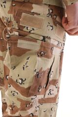 Single Sword Regular Taktik Takım - Spor Outdoor Avcı Tactical Takım M - Ç.DİJİTAL
