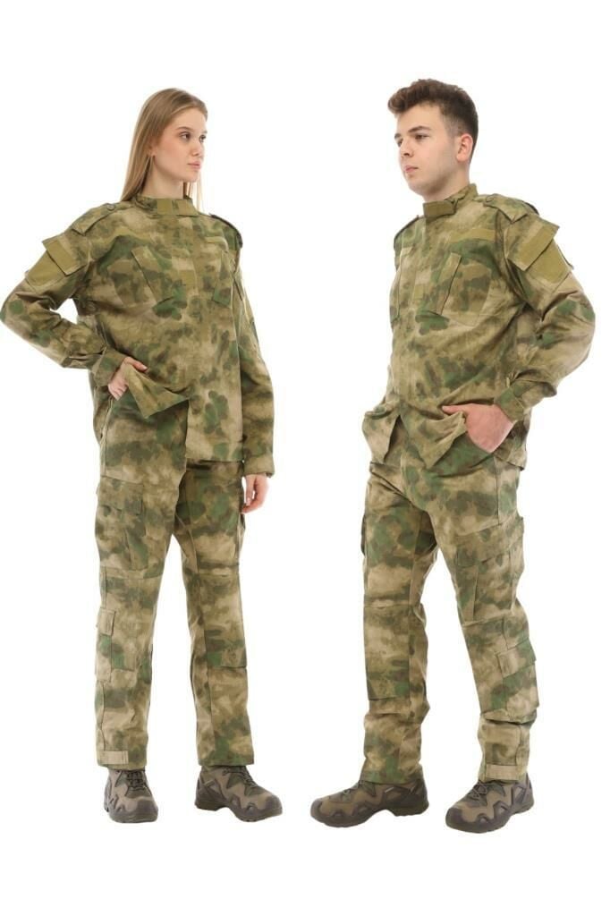 Single Sword Regular Taktik Takım - Spor Outdoor Avcı Tactical Takım S - ATACS