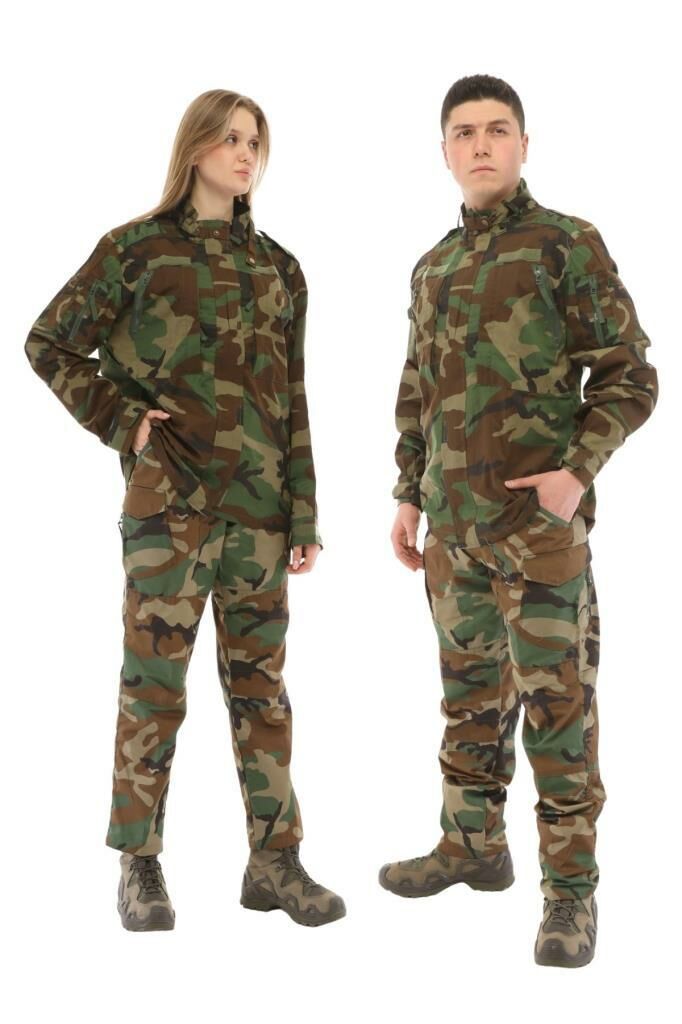 Single Sword Regular Taktik Takım - Spor Outdoor Avcı Tactical Takım XL - USA
