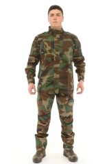 Single Sword Regular Taktik Takım - Spor Outdoor Avcı Tactical Takım XL - USA