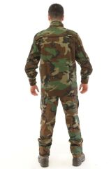 Single Sword Regular Taktik Takım - Spor Outdoor Avcı Tactical Takım XL - USA