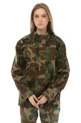 Single Sword Regular Taktik Takım - Spor Outdoor Avcı Tactical Takım XL - USA