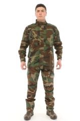 Single Sword Regular Taktik Takım - Spor Outdoor Avcı Tactical Takım USA - 3XL