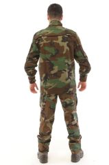 Single Sword Regular Taktik Takım - Spor Outdoor Avcı Tactical Takım USA - 3XL