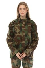 Single Sword Regular Taktik Takım - Spor Outdoor Avcı Tactical Takım USA - 3XL