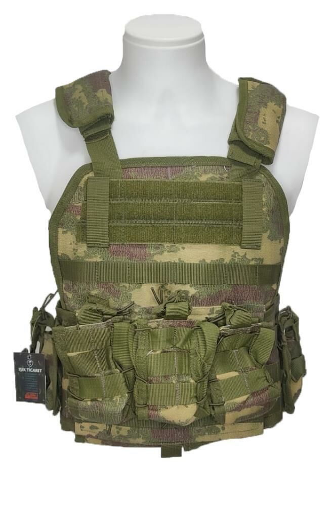 Single Sword Kasırga Hücum Yeleği KD-2 TSK