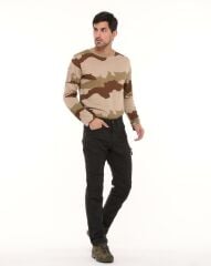 Single Sword Tactical Pantolon (İTHAL) SİYAH - XS