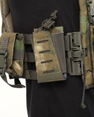 Single Sword Pratik Hücum Yeleği Yanları Kolonlu KD-3 ATACS