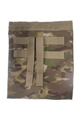 Single Sword CarCur Torbası - Pounch Cep SİYAH