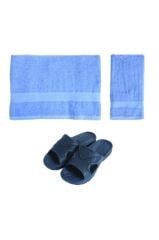 3 Parça Acemi-bedelli Askerlik Havlu-terlik Seti