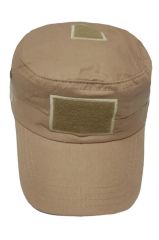 Single Sword Kendinden Cırtlı Operasyon Kep BEJ