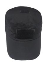 Single Sword Kendinden Cırtlı Operasyon Kep SİYAH