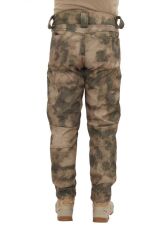Single Sword Rüzgar Geçirmez Softshell Pantolon PİKSEL - 3XL