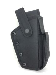 Single Sword Zigana Tabanca Kılıfı SİYAH