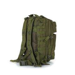 Single Sword 30L Taktik Outdoor Kamp Seyahat Sırt Çantası SİYAH