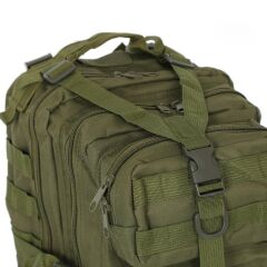 Single Sword 30L Taktik Outdoor Kamp Seyahat Sırt Çantası PİKSEL