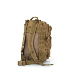 Single Sword 30L Taktik Outdoor Kamp Seyahat Sırt Çantası SİYAH