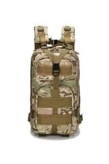 Single Sword 30L Taktik Outdoor Kamp Seyahat Sırt Çantası BEJ