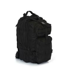 Single Sword 30L Taktik Outdoor Kamp Seyahat Sırt Çantası SİYAH